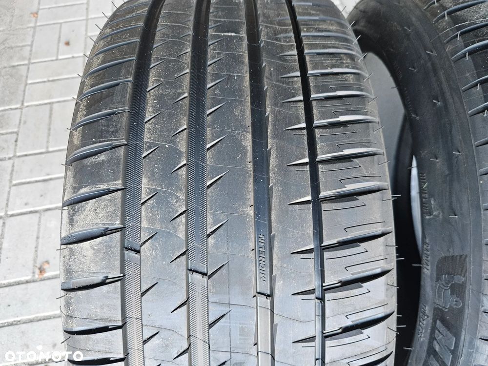 2x opony letnie Michelin Pilot Sport EV 255/40R20 101W XL T0 TO rant - 2