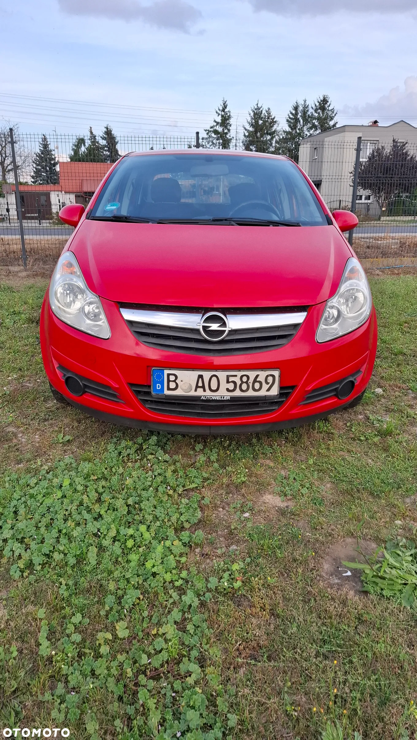 Opel Corsa - 8
