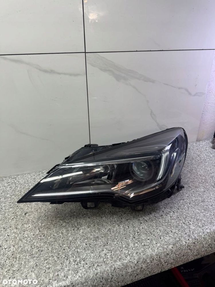lampa lewy przód astra k 2015-2022 7961300000 - 2