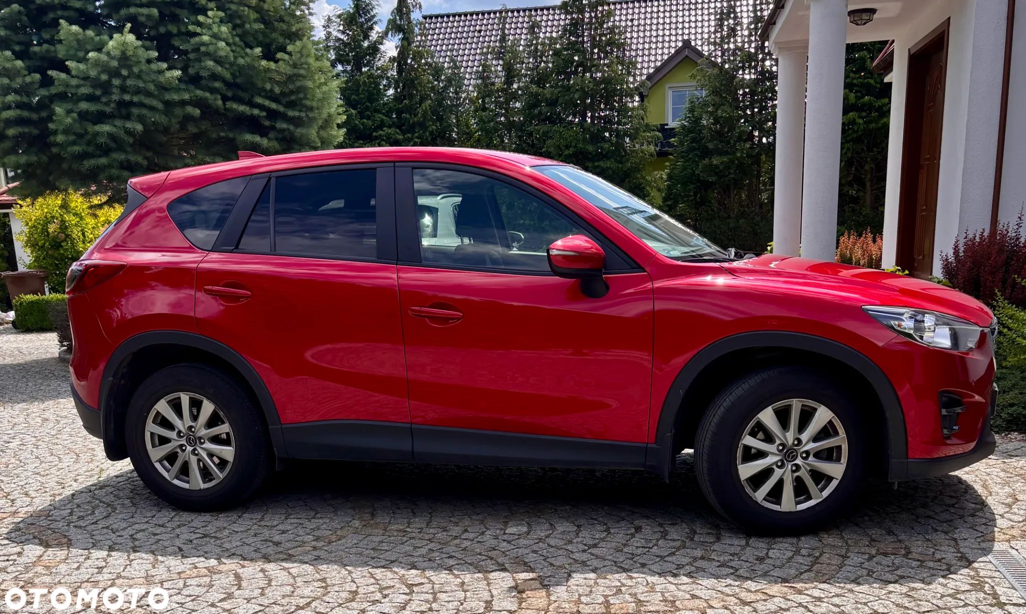 Mazda CX-5 2.0 Skyenergy 2WD - 1