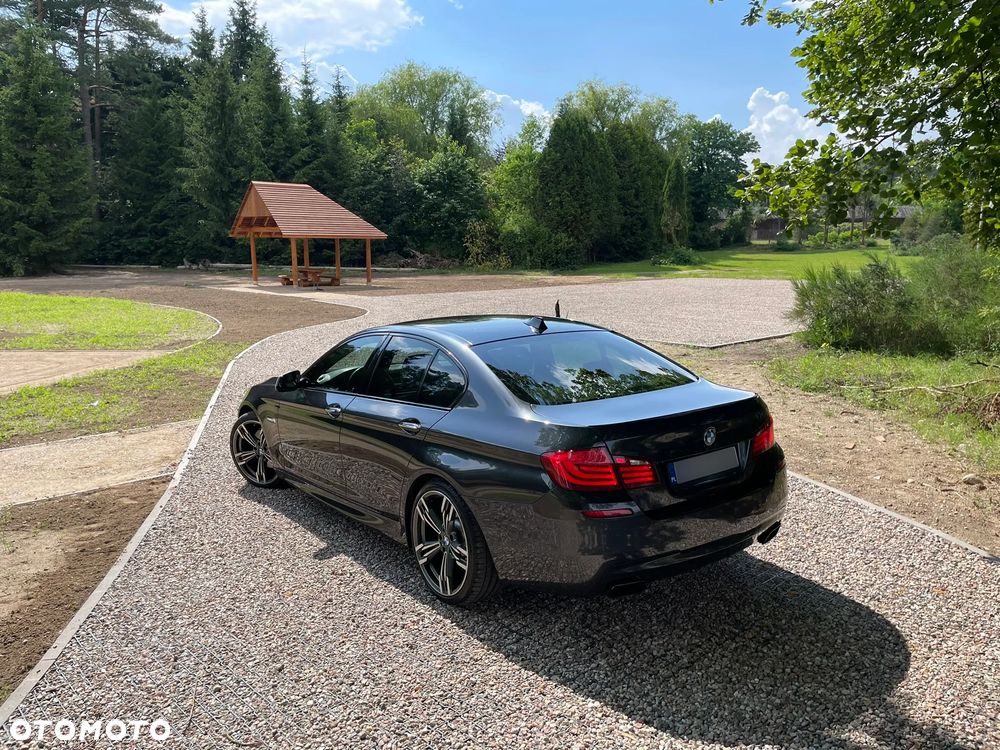 BMW Seria 5 535d - 12
