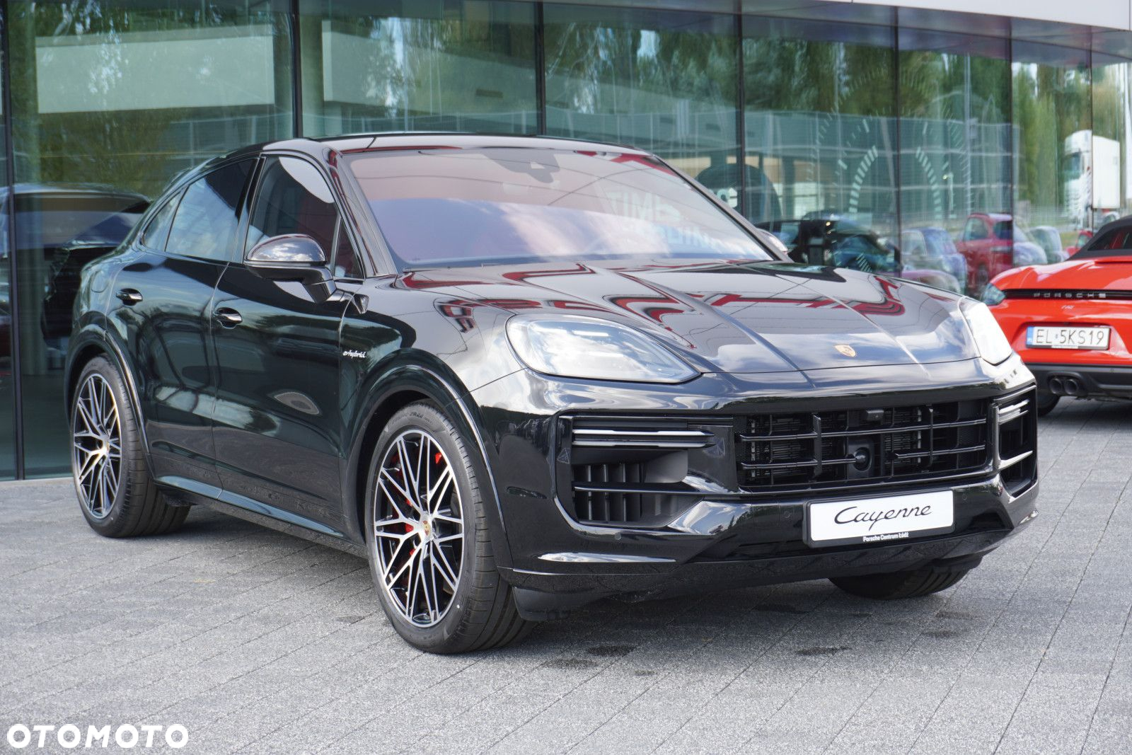 Porsche Cayenne - 3