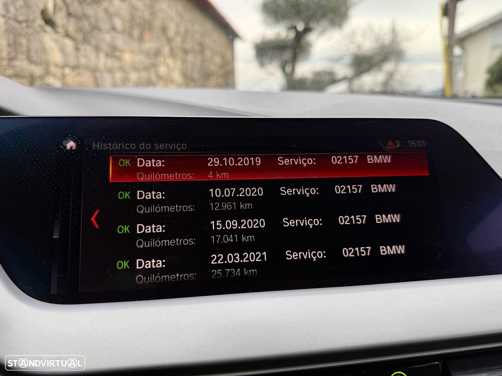 BMW 116 d Corporate Edition - 13