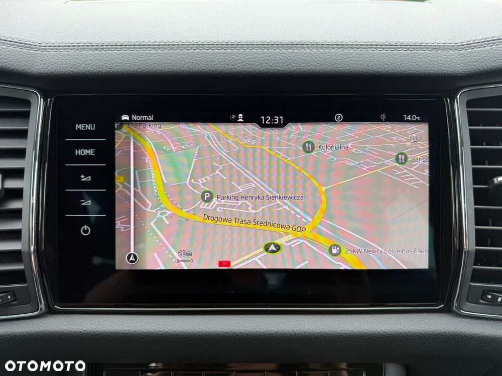 Skoda Kodiaq 2.0 TSI 4x4 L&K DSG 7os - 18