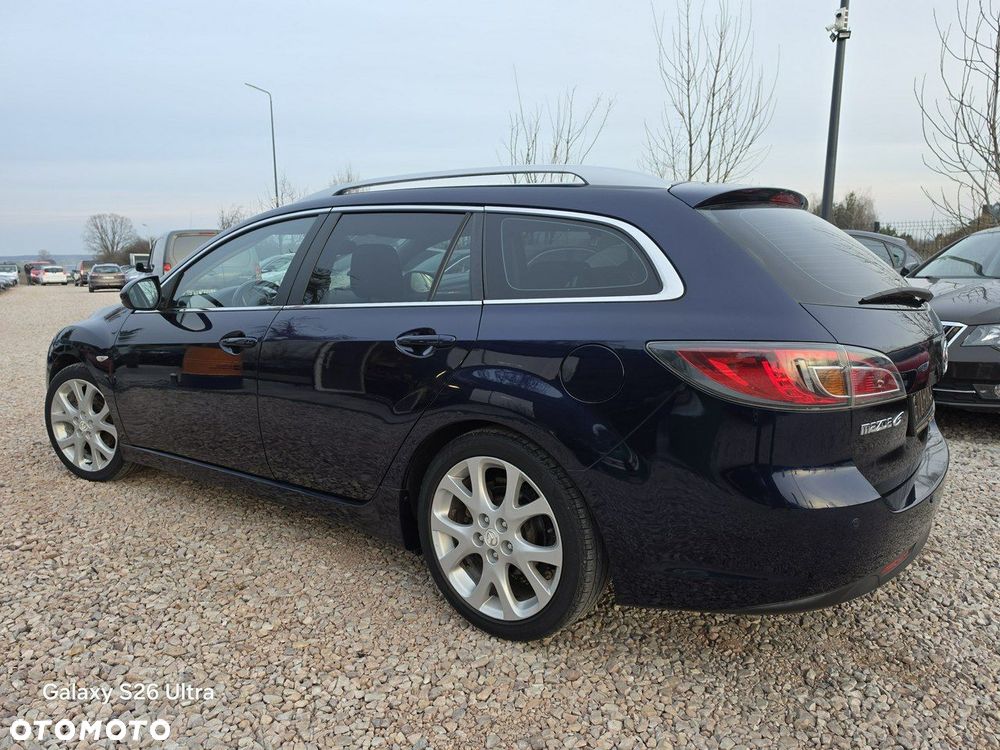 Mazda 6 Sport 2.0 CD DPF Exclusive - 11