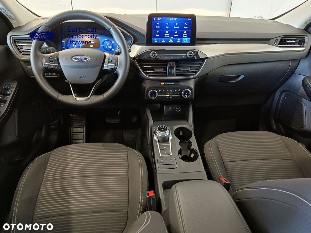 Ford Kuga 2.5 Duratec FHEV TITANIUM - 16