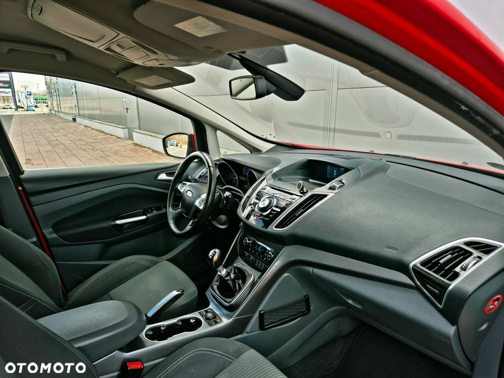 Ford C-MAX 1.6 EcoBoost Start-Stop-System SYNC Edition - 22