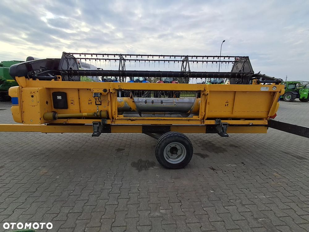 New Holland CX5.80 - 10