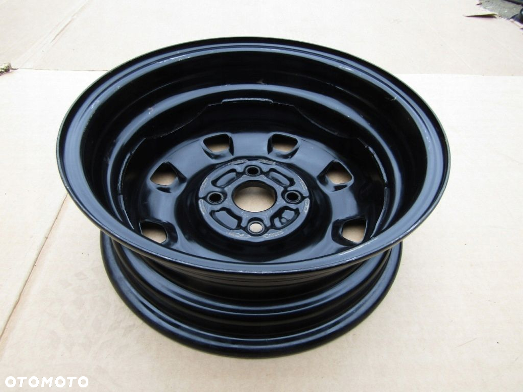 1x Felga 14 Hyundai Getz 5j 4x100 ET46 / oryginał - 6