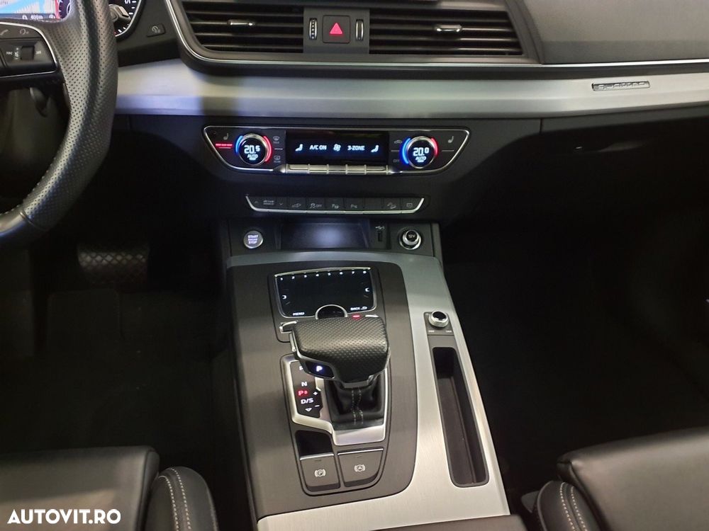 Audi Q5 50 TFSIe ack quattro S tronic S line - 17