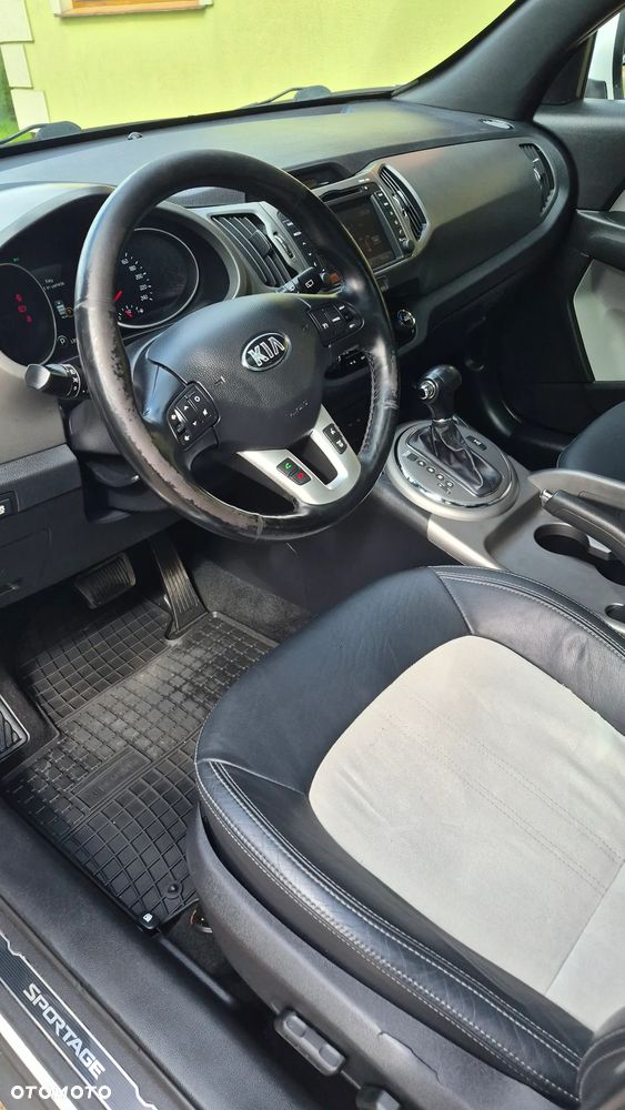 Kia Sportage 2.0 CRDI 184 AWD Platinum Edition - 23
