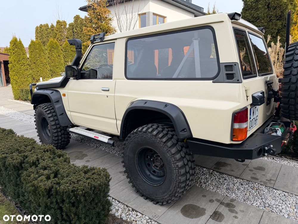 Nissan Patrol 2.8 TD SWB SLX - 2