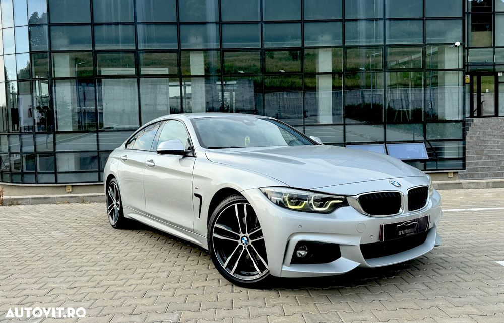 BMW 4 Series 2020 — imagine 17