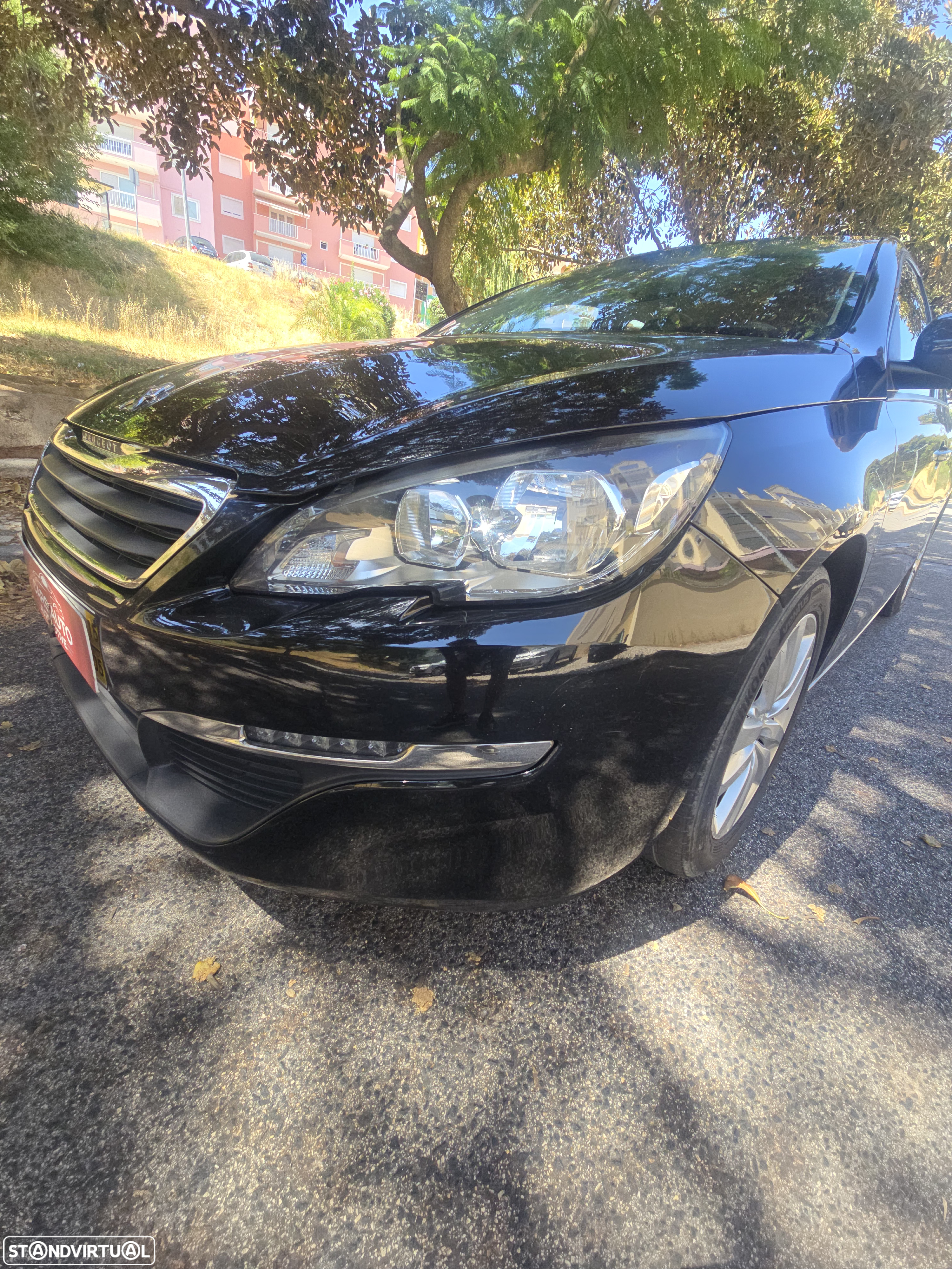 Peugeot 308 1.6 BlueHDi Allure - 36