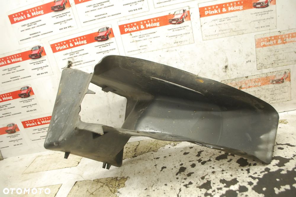 KIEROWNICA POWIETRZA LEWA PRZÓD PRZEDNIA 8E0117335K AUDI A4 B7 CABRIO 2.0 TFSI 8E0117335E - 6