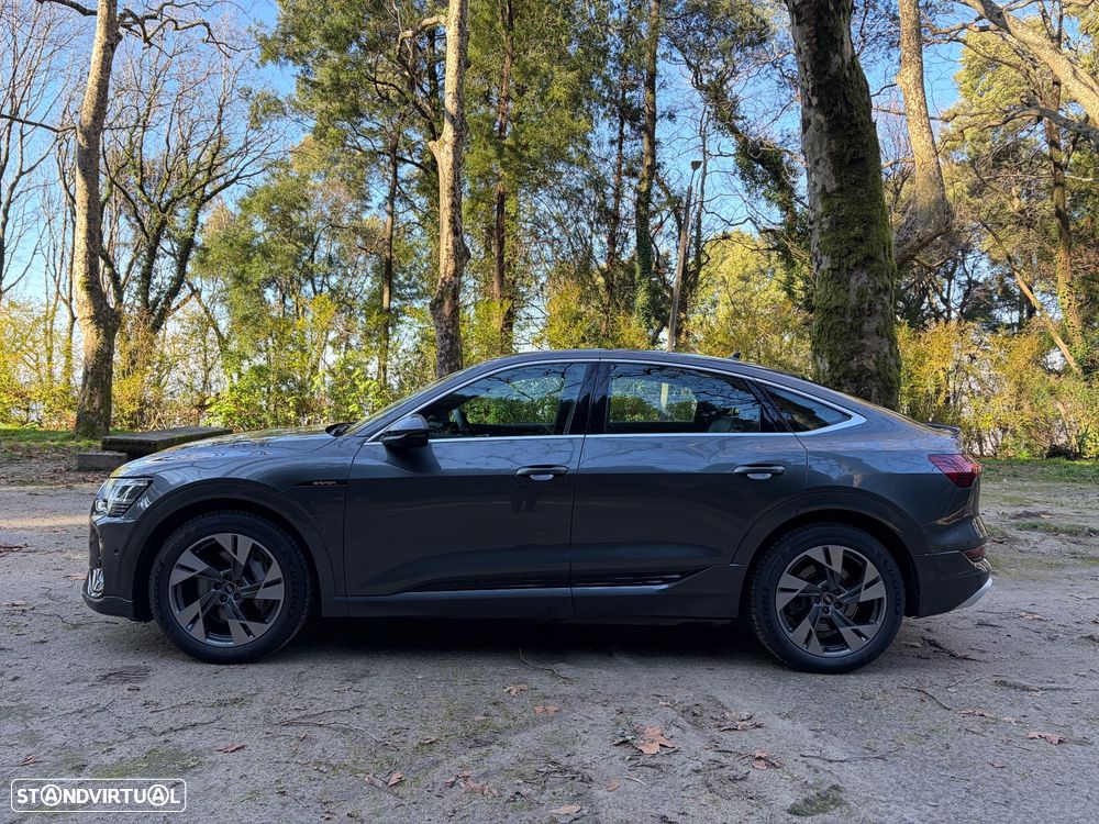 Audi e-tron Sportback 55 quattro S line - 3