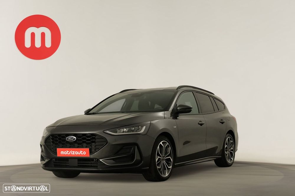 Ford Focus SW - 2