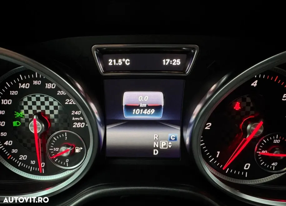 Mercedes-Benz GLE 350 d 4MATIC - 10
