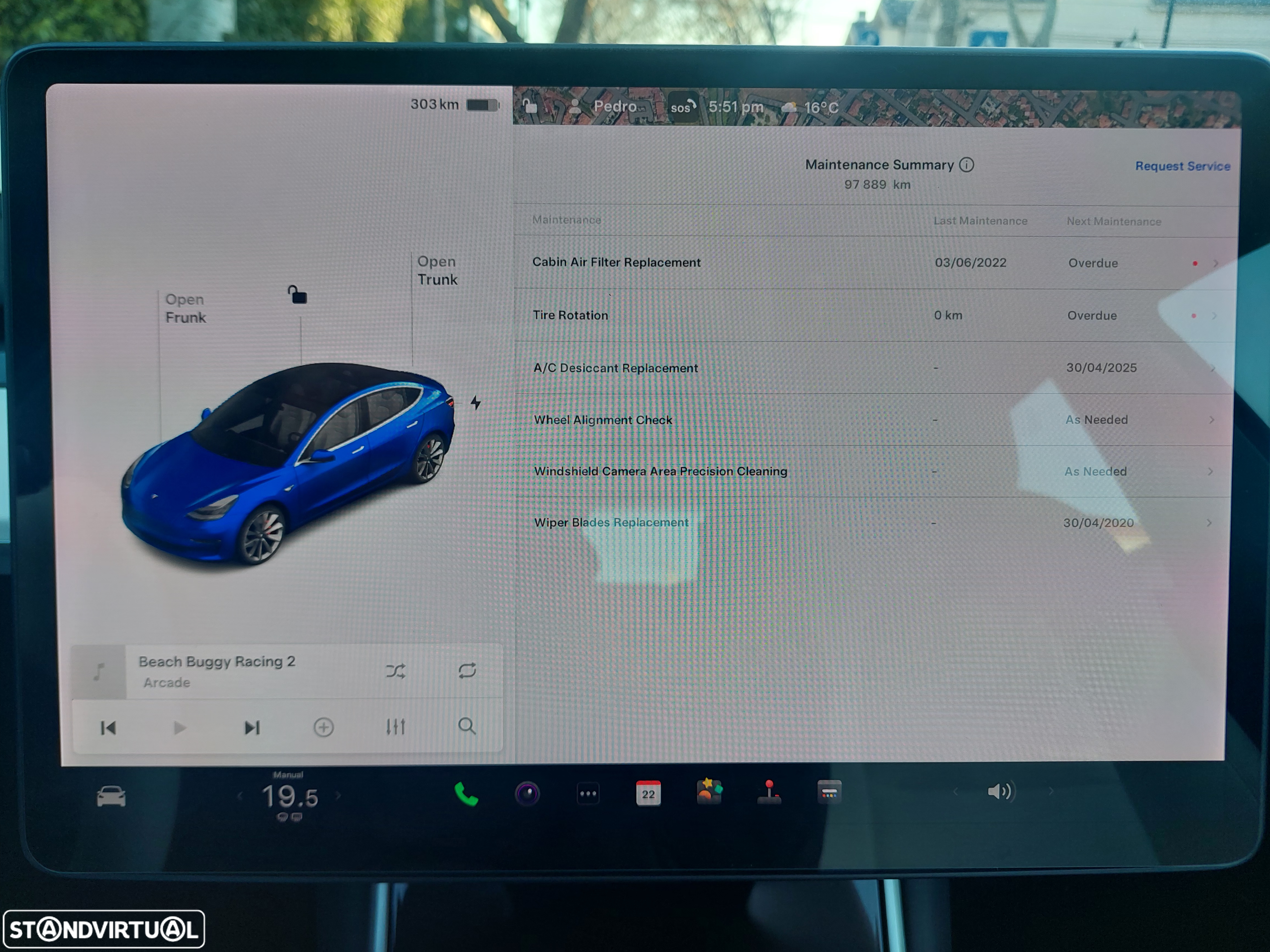 Tesla Model 3 Performance Dual Motor AWD - 10