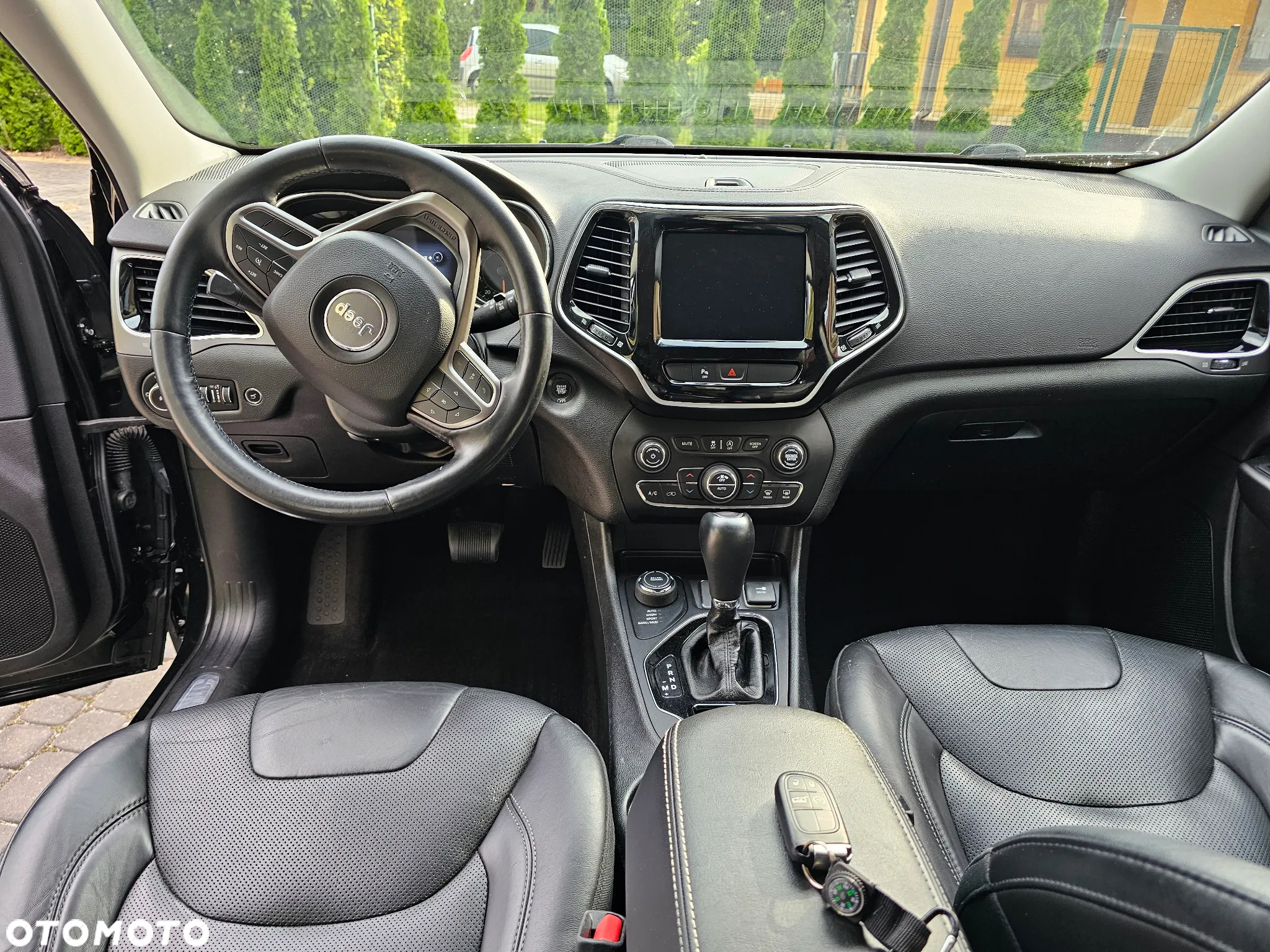 Jeep Cherokee 2.0 GME Active Drive I Limited - 9