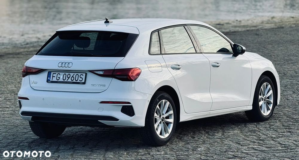 Audi A3 Sportback 30 TFSI mHEV S tronic - 3