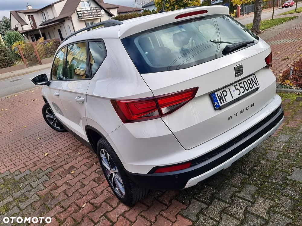 Seat Ateca 1.4 ECO TSI DSG STYLE - 20