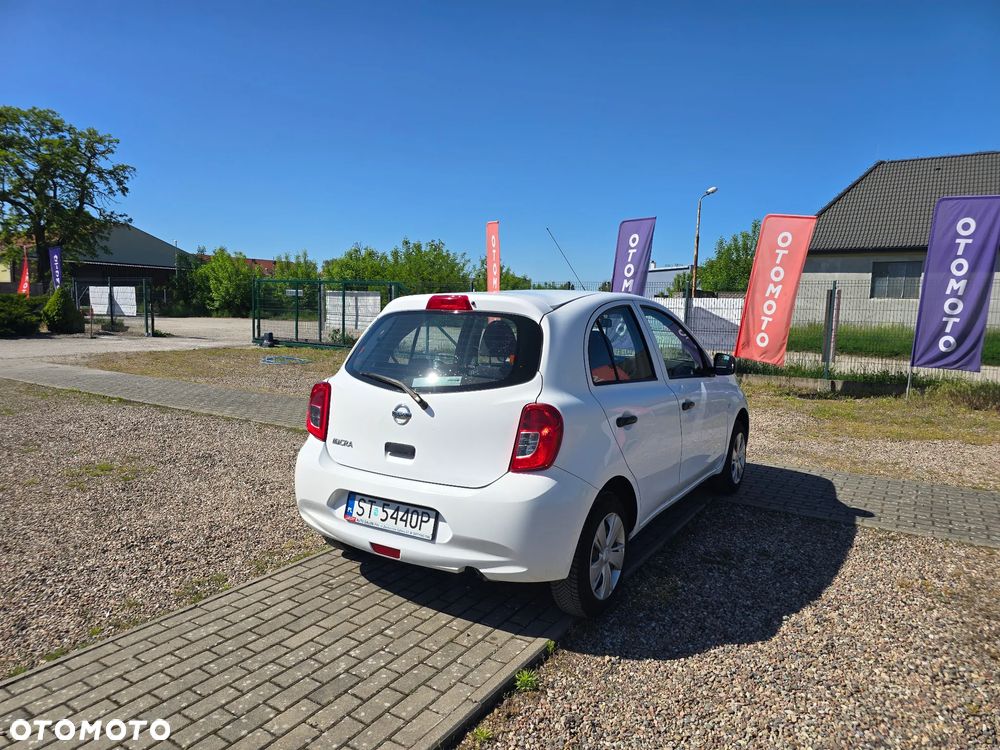 Nissan Micra 1.2 Visia - 6