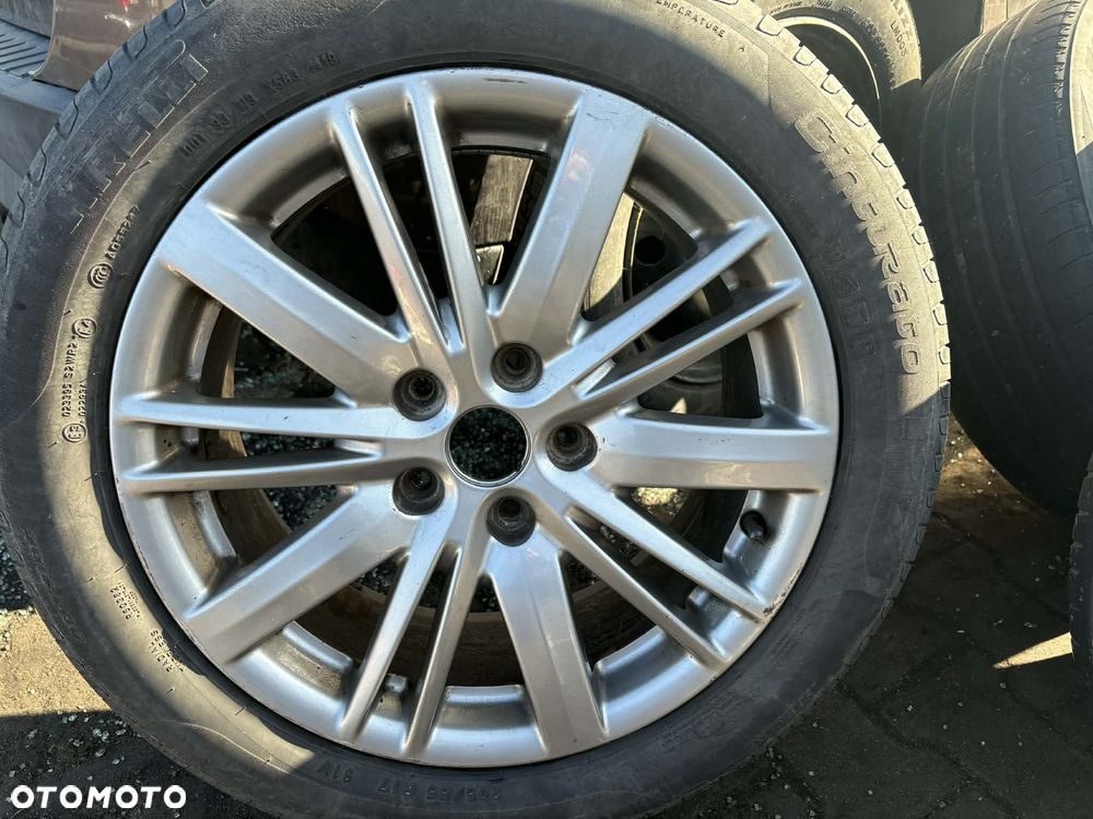 ALUFELGI RENAULT SCENIC III - 2