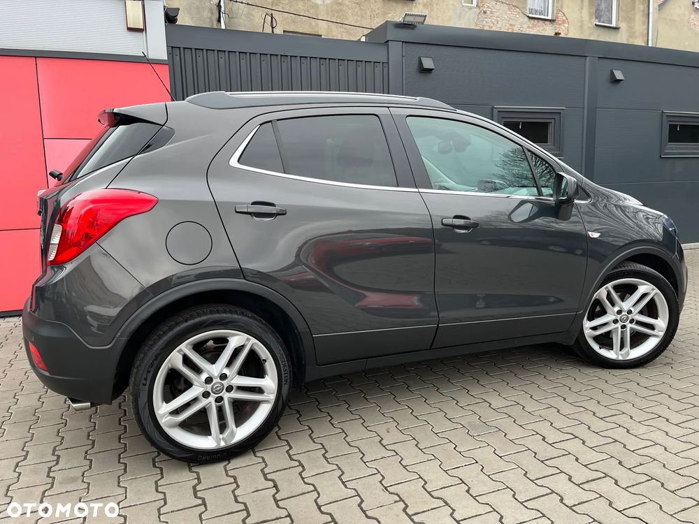Opel Mokka 1.4 Turbo Automatik Innovation - 12