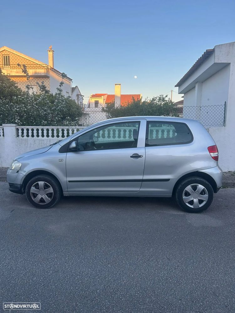 VW Fox 1.2 T.Liso - 2