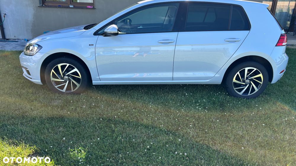 Volkswagen Golf 1.6 TDI SCR DSG Join - 6