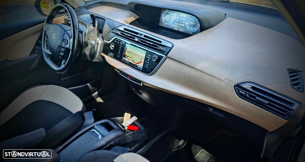 Citroën C4 Picasso 1.6 BlueHDi Intensive EAT6 J17 - 6