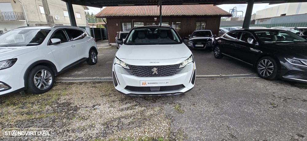 Peugeot 3008 1.6 Hybrid Allure e-EAT8 - 4