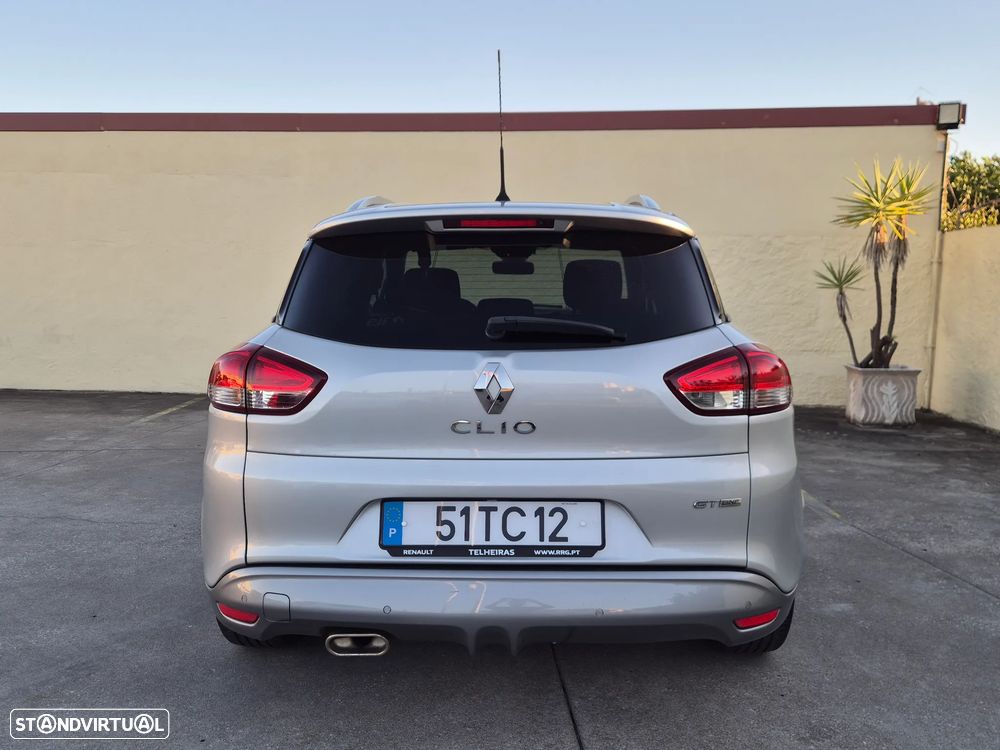 Renault Clio Sport Tourer 1.5 dCi GT Line - 17