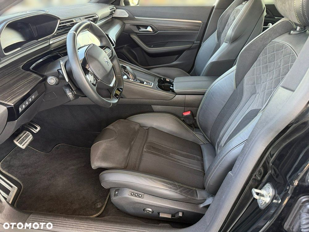 Peugeot 508 - 14