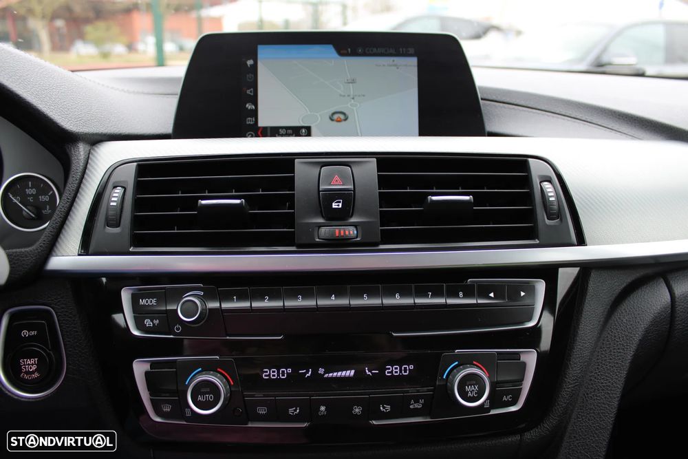 BMW 418 Gran Coupé d Line Sport Auto - 11