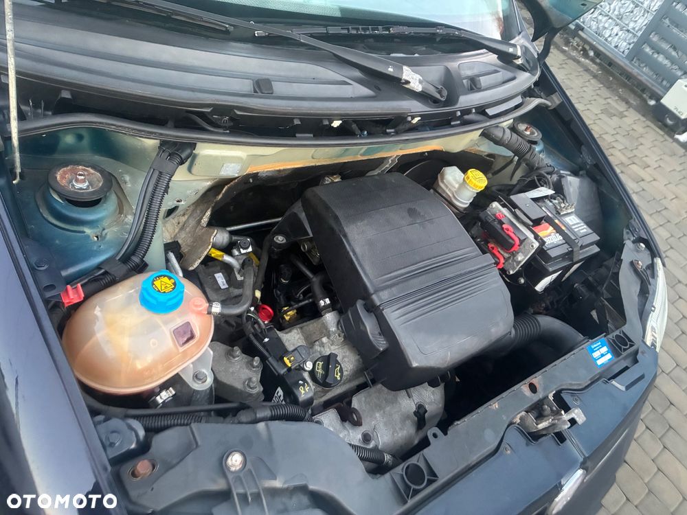 Fiat Panda 1.2 4x4 Climbing - 2