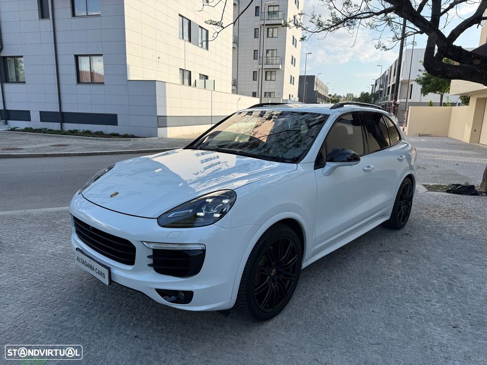 Porsche Cayenne S Tiptronic S - 7