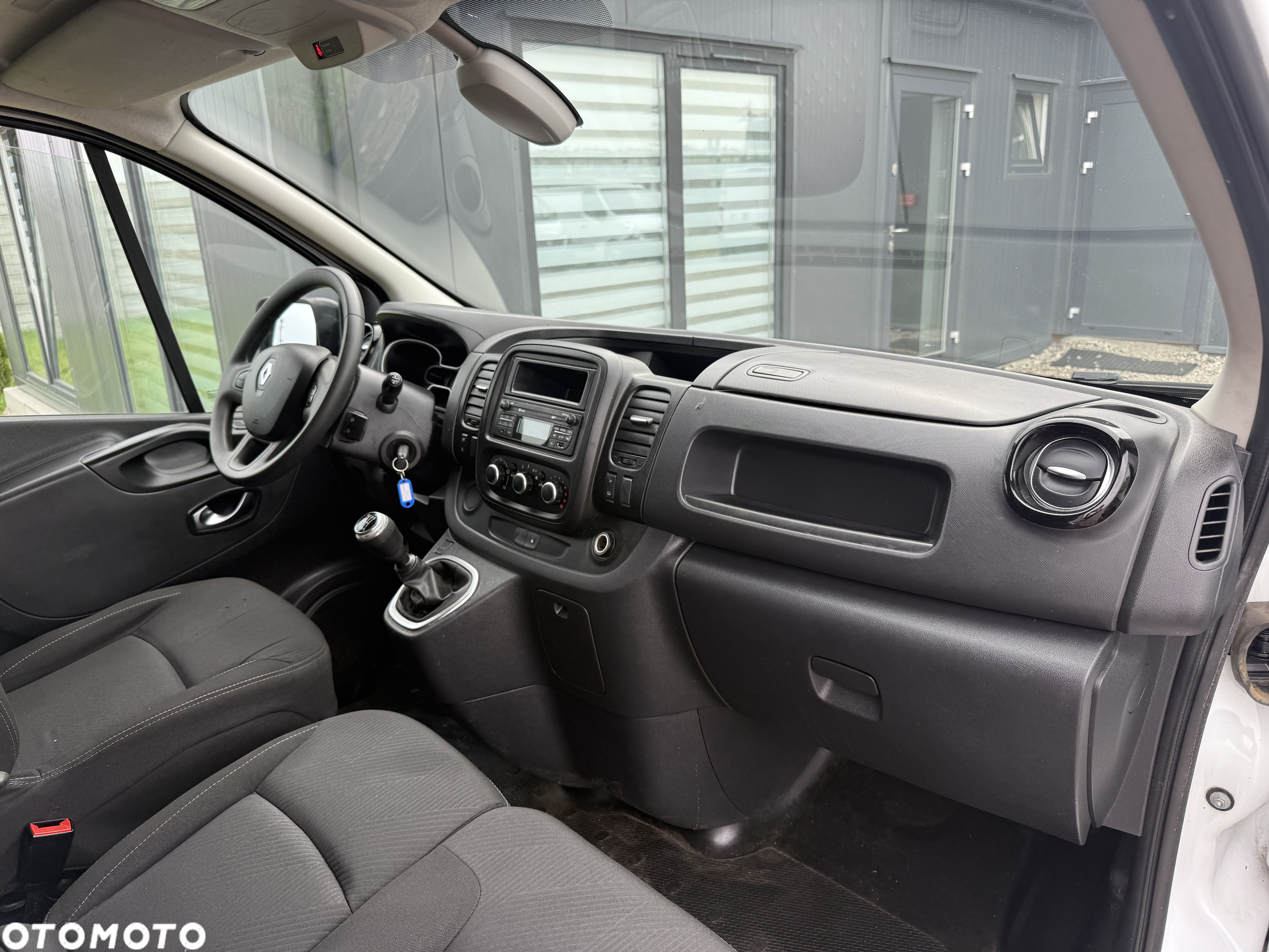 Renault TRAFIC L2H1 LONG, 2.0-120km, klima, tempomat, czujniki pdc, halogeny - 13