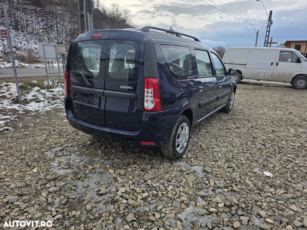 Dacia Logan MCV 1.6 Laureate - 4