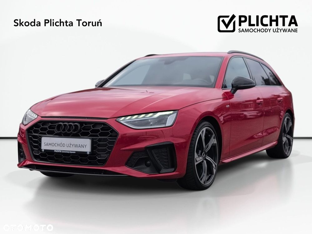 Audi A4 Avant - 1