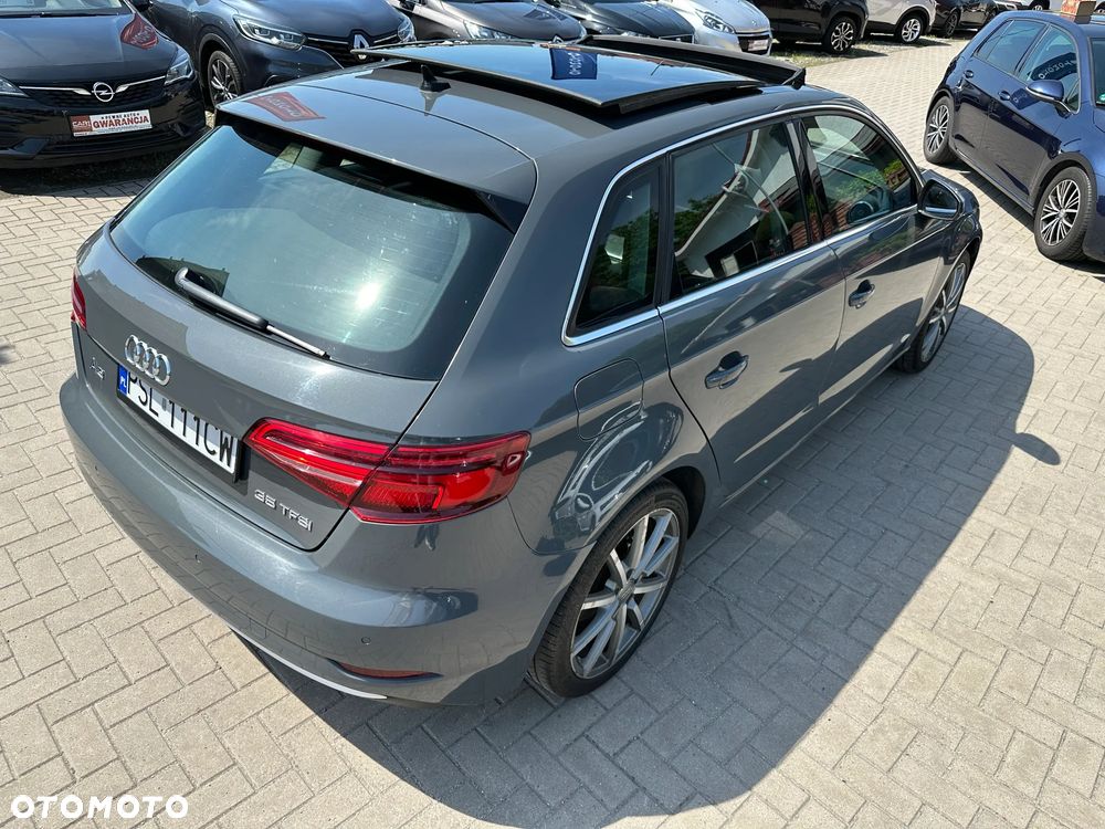 Audi A3 Sportback - 37