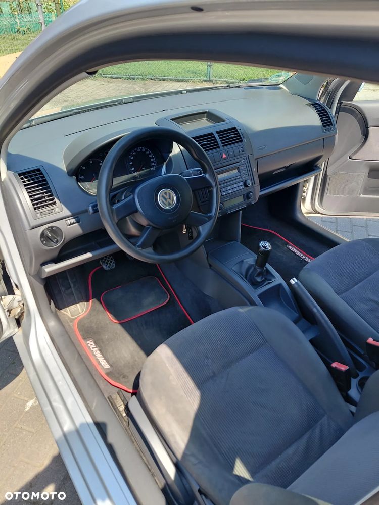 Volkswagen Polo 1.4 TDI Trendline - 9