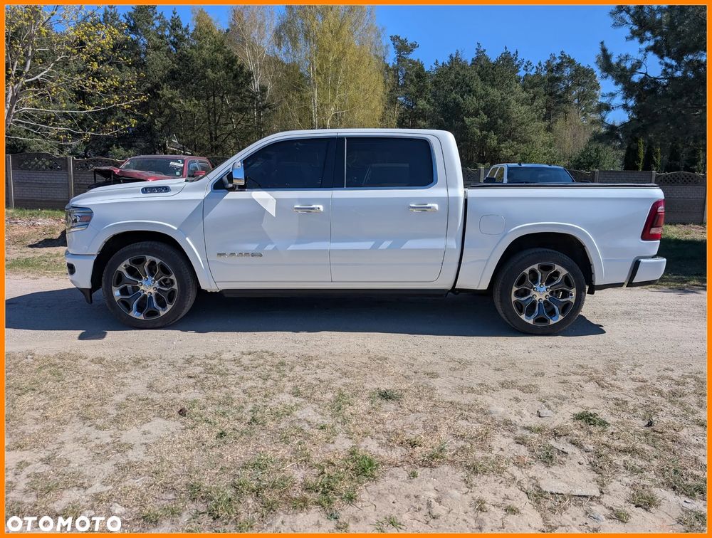 RAM 1500 Crew Cab Longhorn - 2