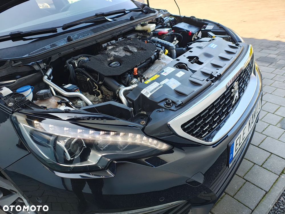 Peugeot 308 BlueHDi 130 Stop & Start GT Pack - 36