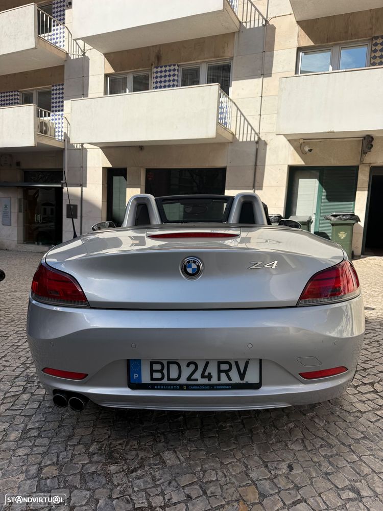 BMW Z4 23 i Auto - 4