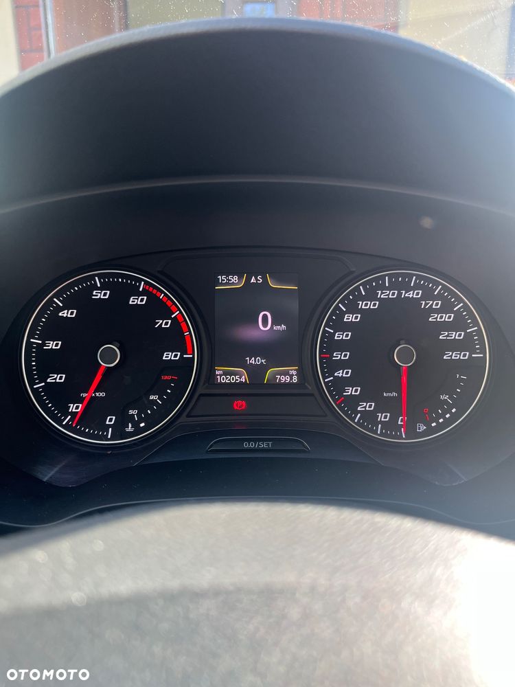 Seat Leon 1.8 TSI FR S&S - 11