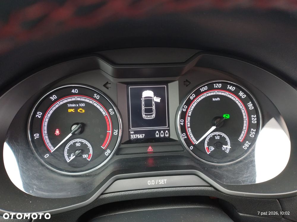 Skoda Octavia 2.0 TSI RS 230 DSG - 15