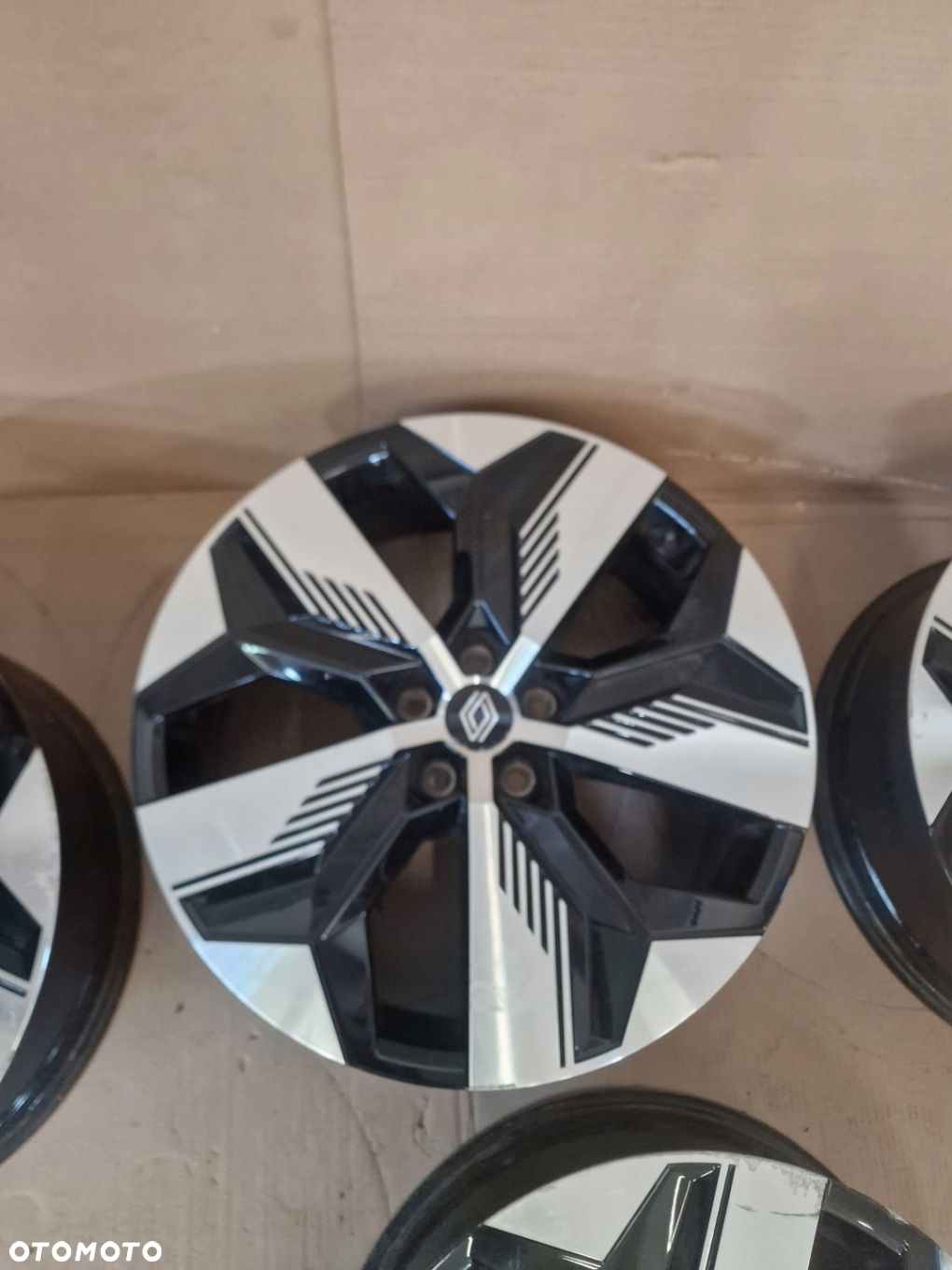 Felgi Aluminiowe 20 RENAULT MEGANE V E-TECH 403003990R Oryginał - 3