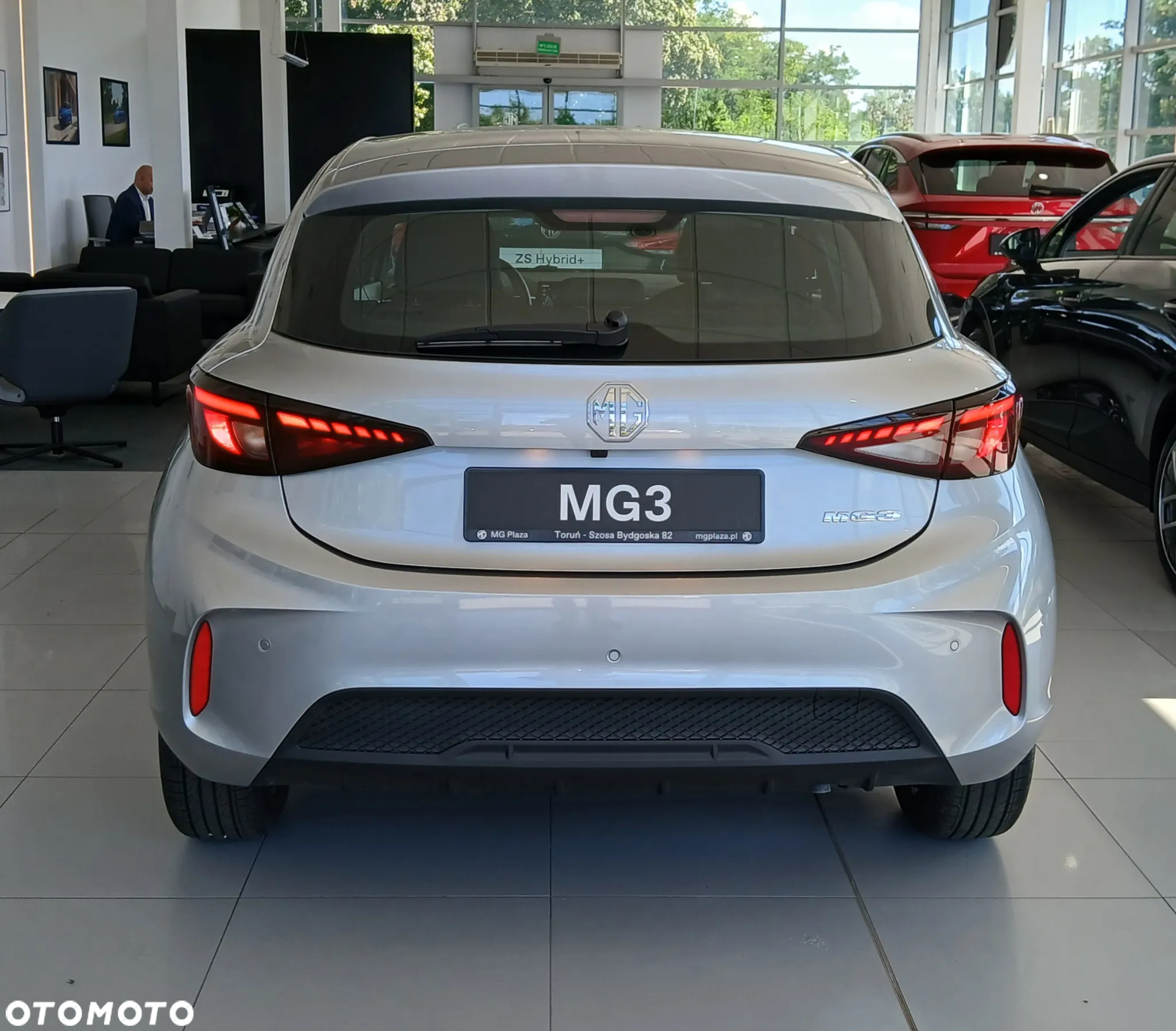 MG MG3 - 7